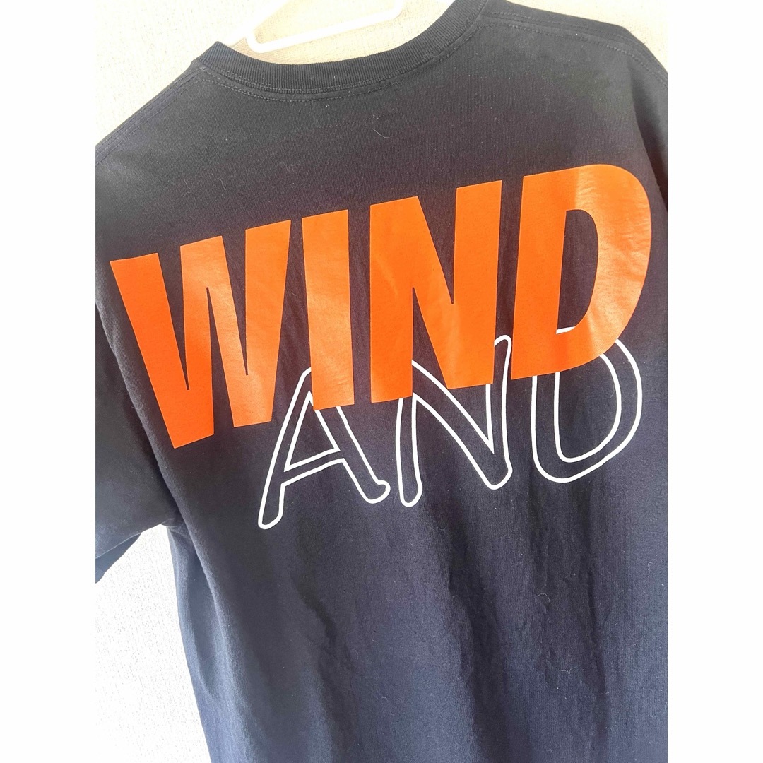 WIND AND SEA(ウィンダンシー)のWIND AND SEA × 今いくよ・くるよ コラボTシャツ メンズのトップス(Tシャツ/カットソー(半袖/袖なし))の商品写真