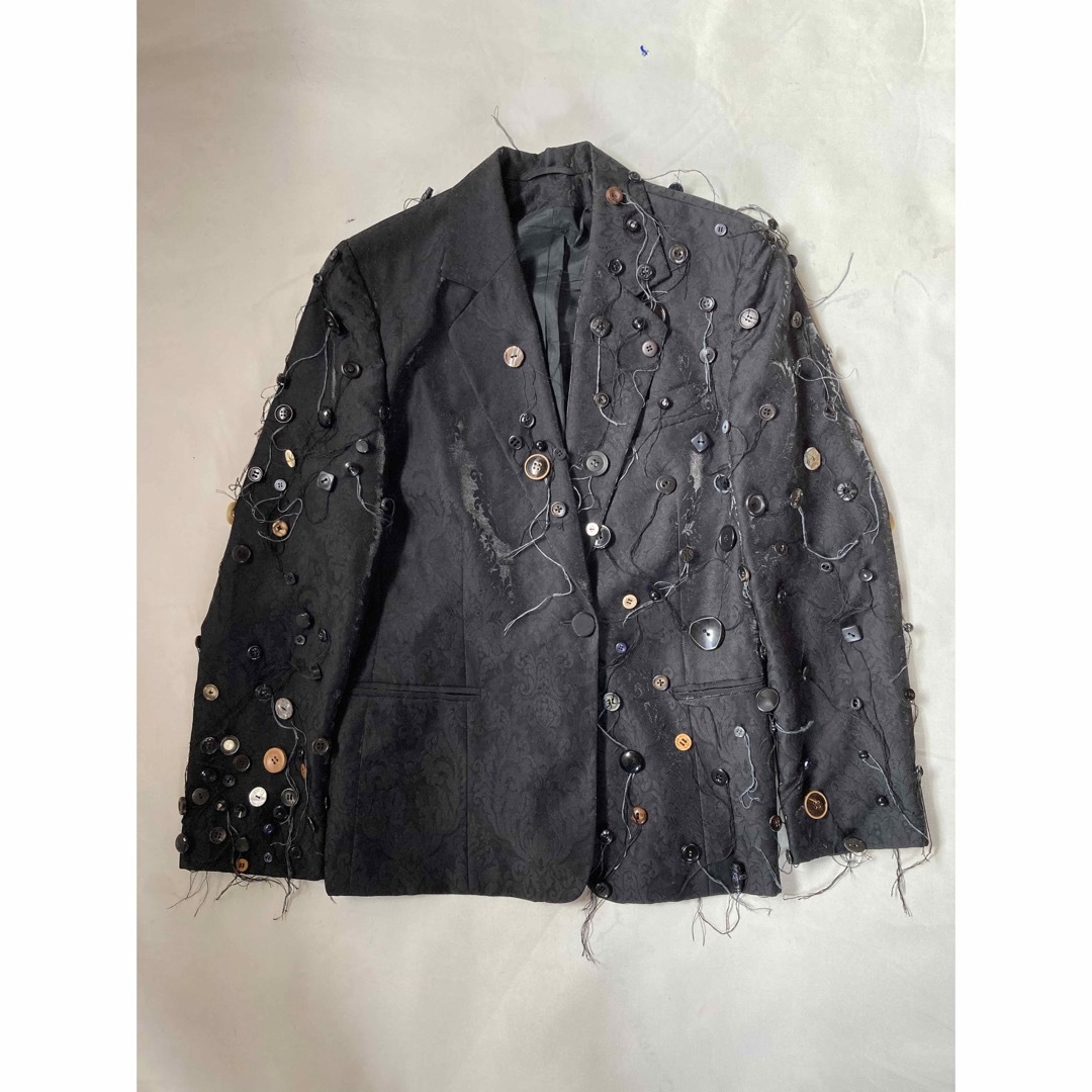 “Caretaker” Ballroom Jacket 2