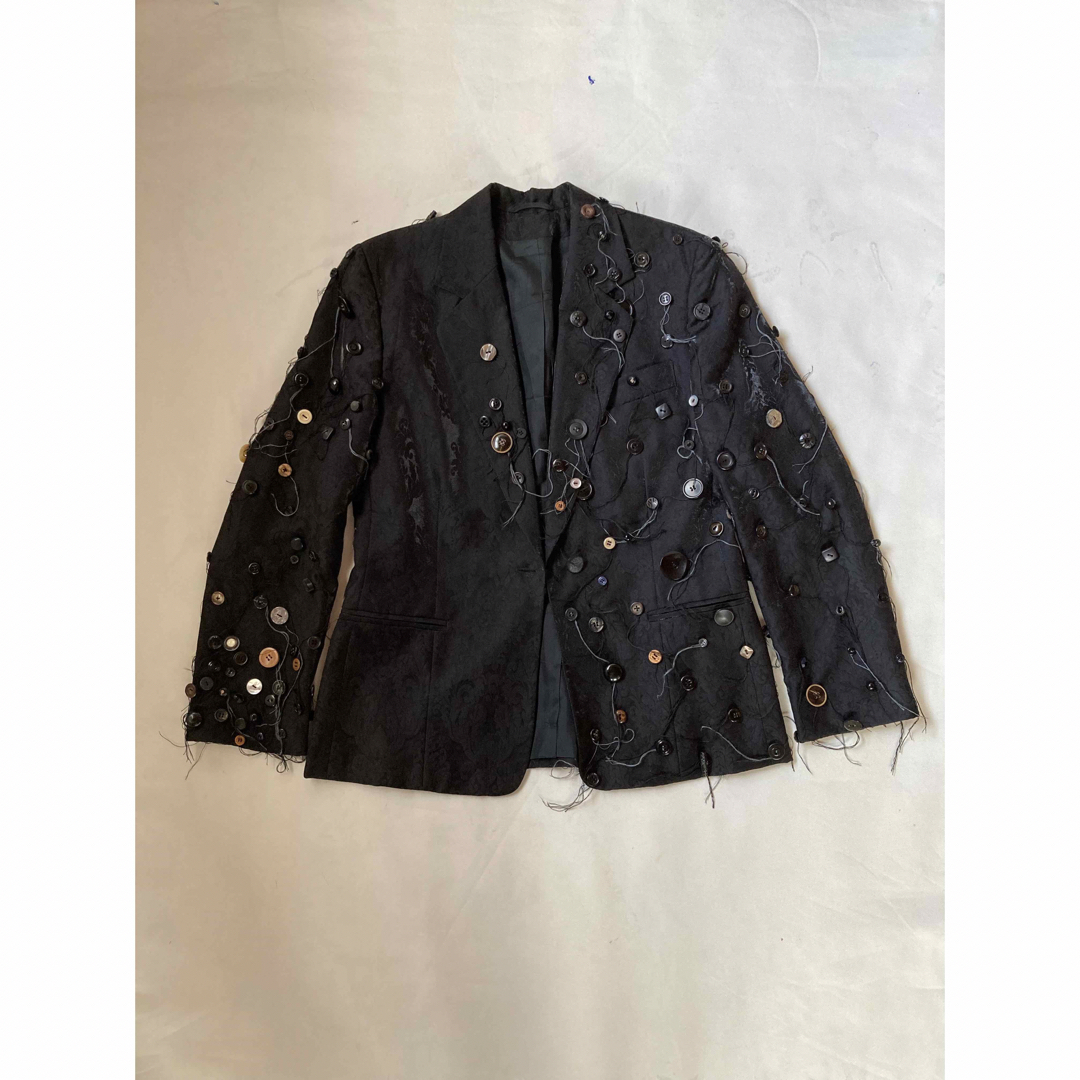 “Caretaker” Ballroom Jacket 2