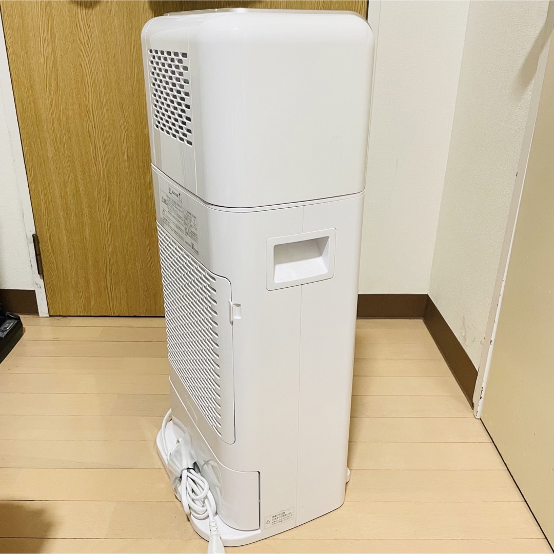 アイリスオーヤマ - アイリスオーヤマ サーキュレーター衣類乾燥除湿機