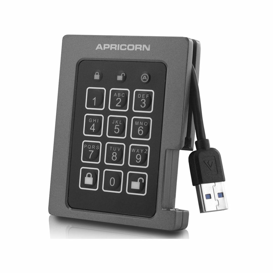 Apricorn(アプリコーン)　ASSD-3PL256-240F