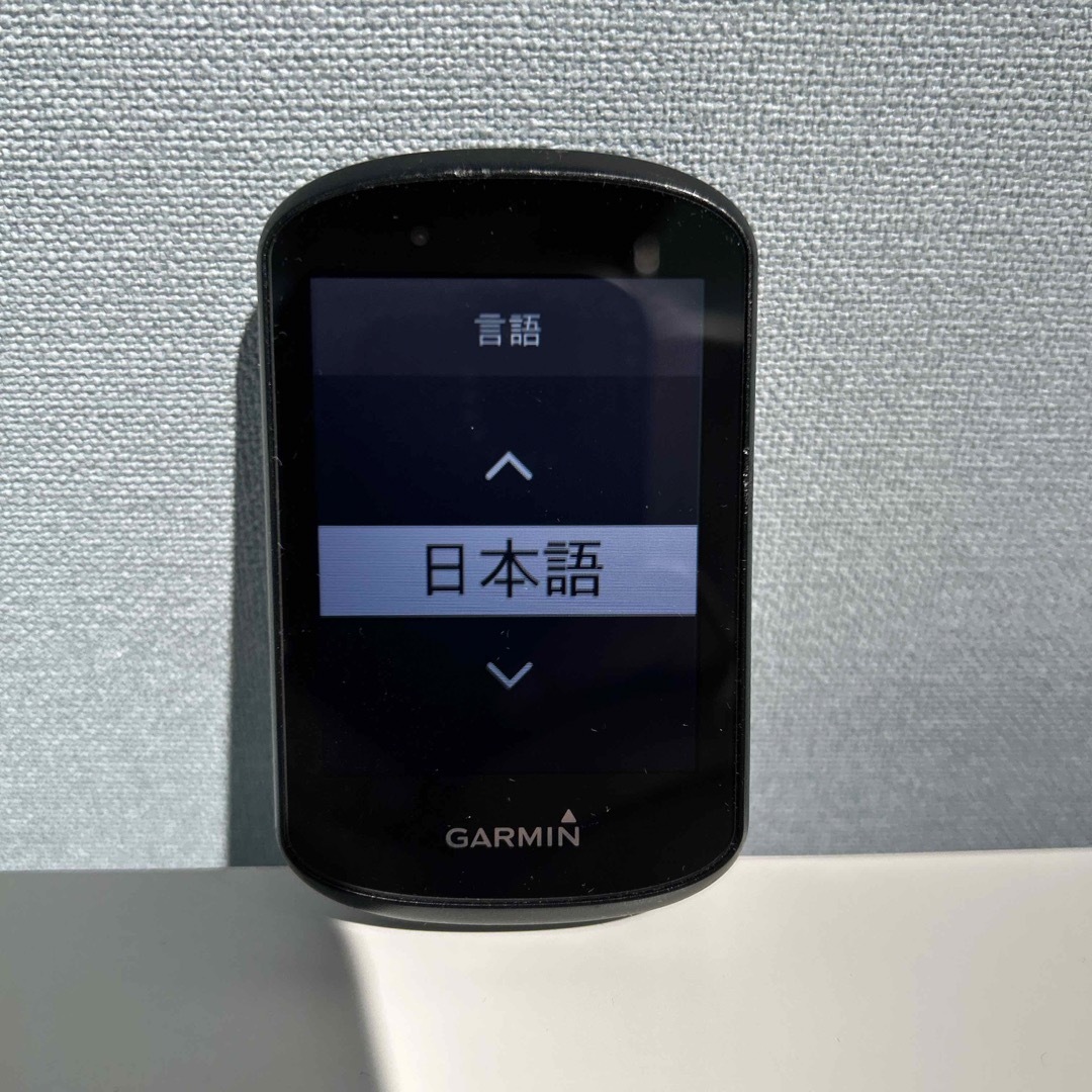 GARMIN EDGE530 本体のみ