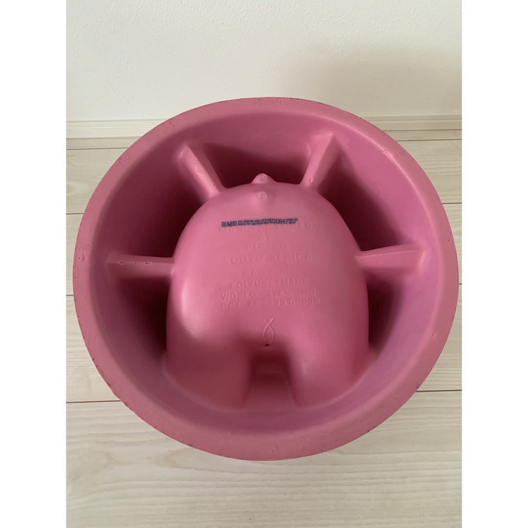 Bumbo(バンボ)のnatsu8様専用 キッズ/ベビー/マタニティの寝具/家具(その他)の商品写真