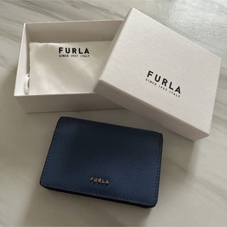 フルラ(Furla)のFURLA フルラ 財布 カードケース(名刺入れ/定期入れ)