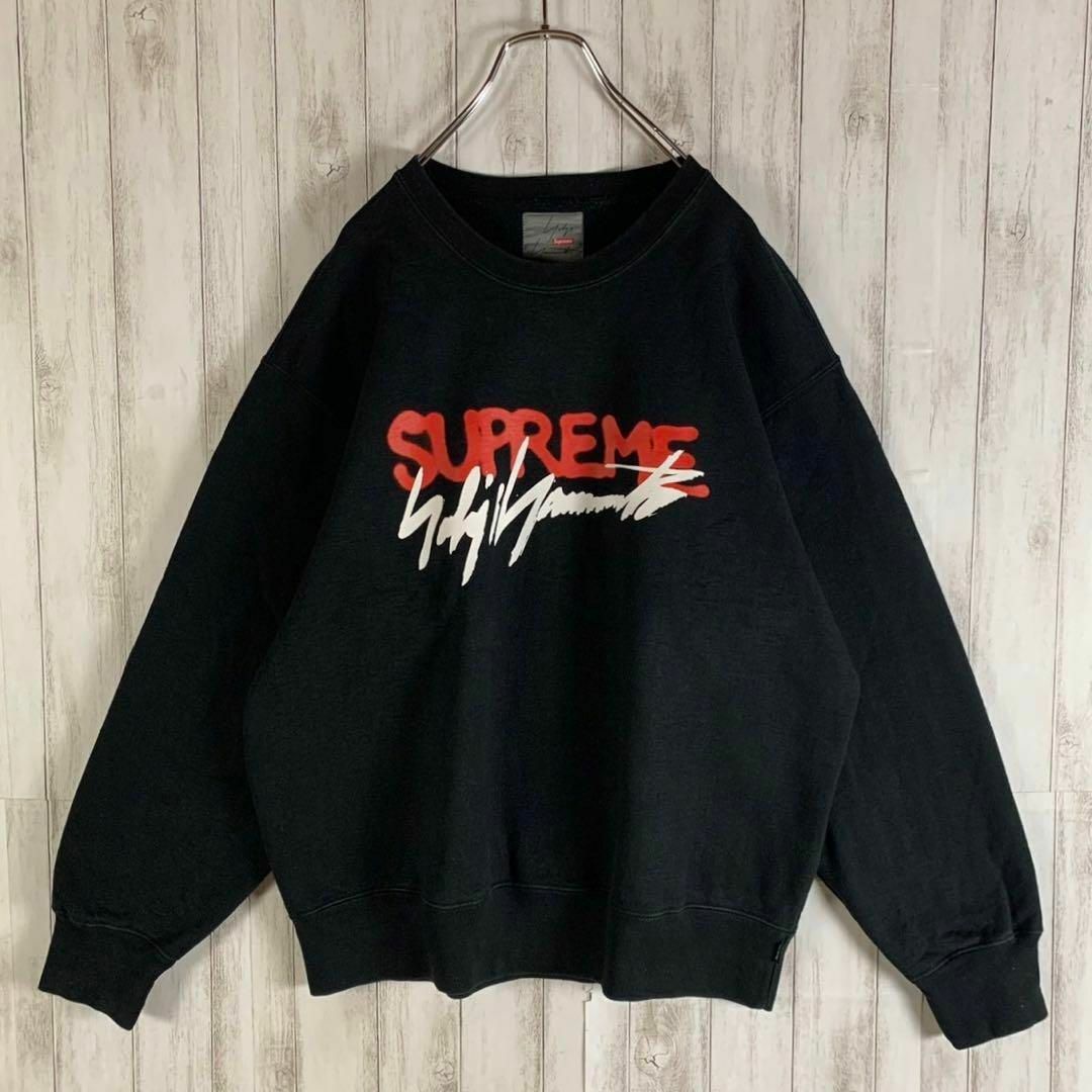 Supreme Yohji Yamamoto Crewneck Msize