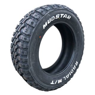 MUDSTAR RADIAL M/T 195/65R15 91T WL 4(タイヤ・ホイールセット)