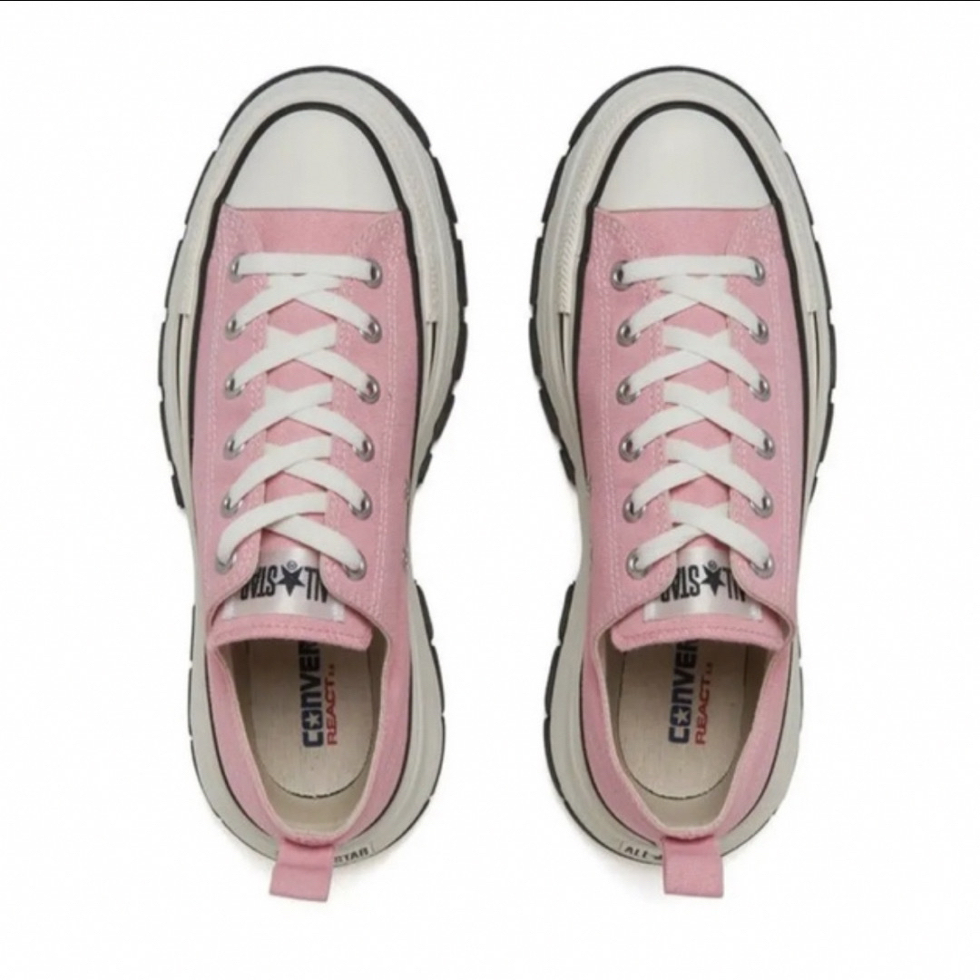 CONVERSE - コンバースオールスターTREKWAVEOXトレックウェーブ25.0