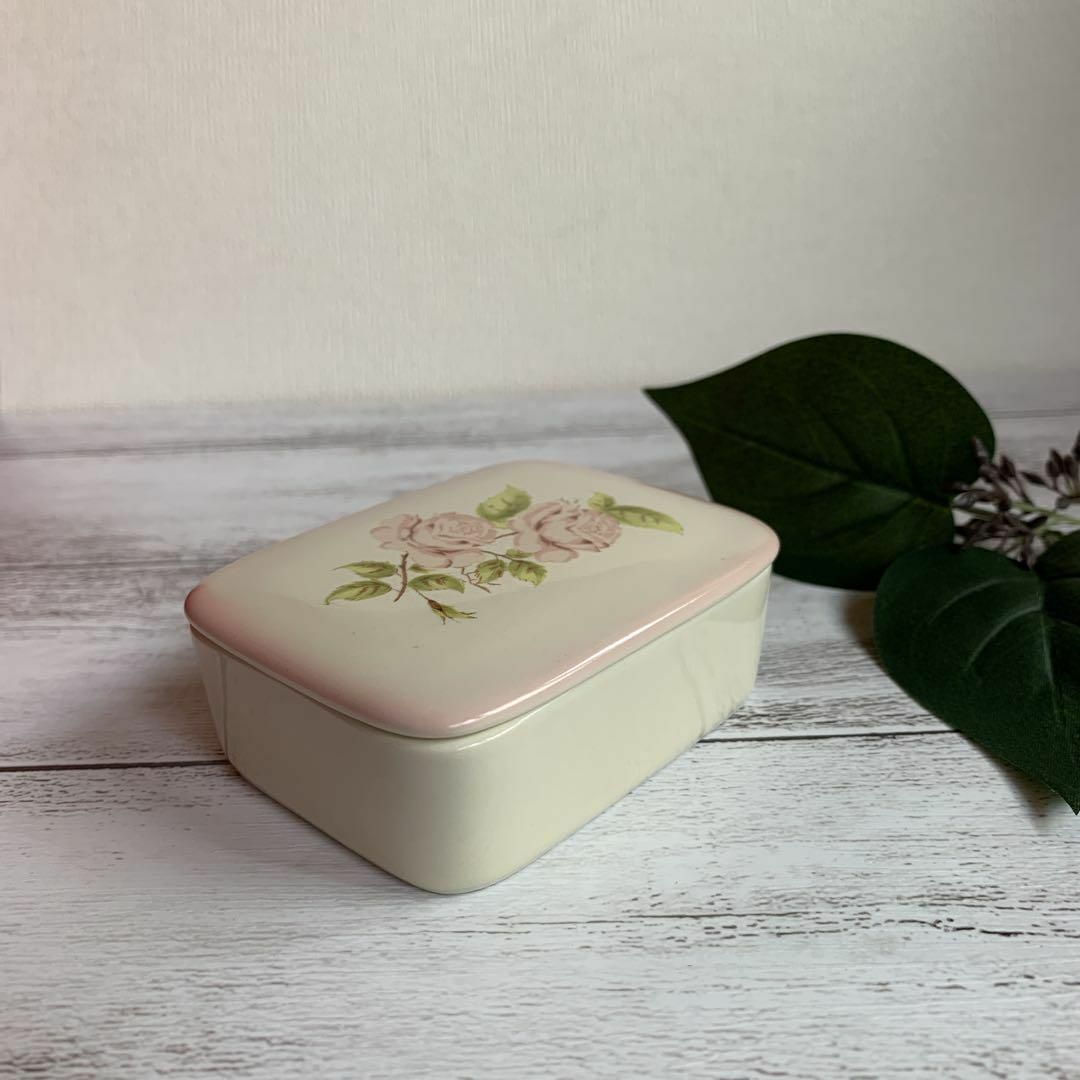 IMANE ダイアナローズ 陶器の小物入れの通販 by 蘭々's shop|ラクマ