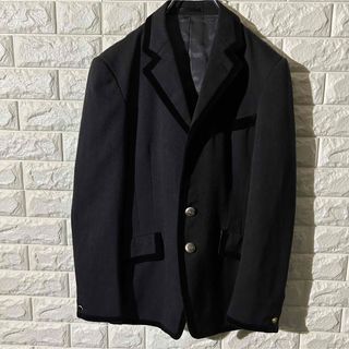 ポールスミス(Paul Smith)の美品　ポールスミス　ティーラージャケット　タキシード刻印ボタン(テーラードジャケット)