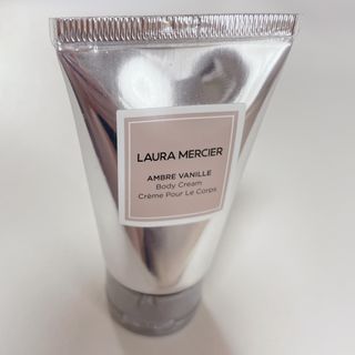 ローラメルシエ(laura mercier)のLaura Mercier ボディクリーム　アンバーバニラ(ボディクリーム)