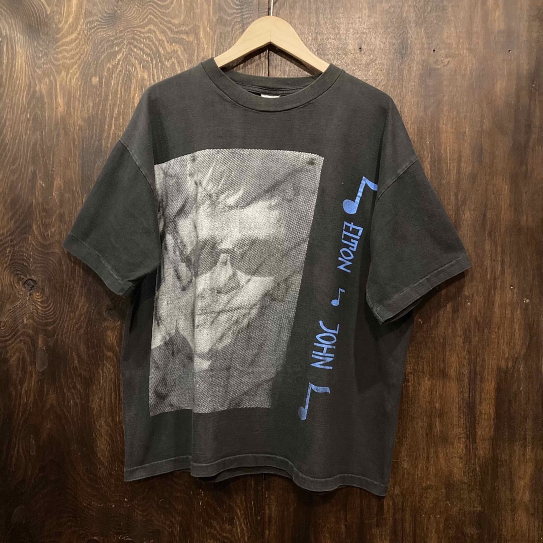 ELTON JOHN エルトンジョン 1994年ツアーTシャツ バンドT 90s - T