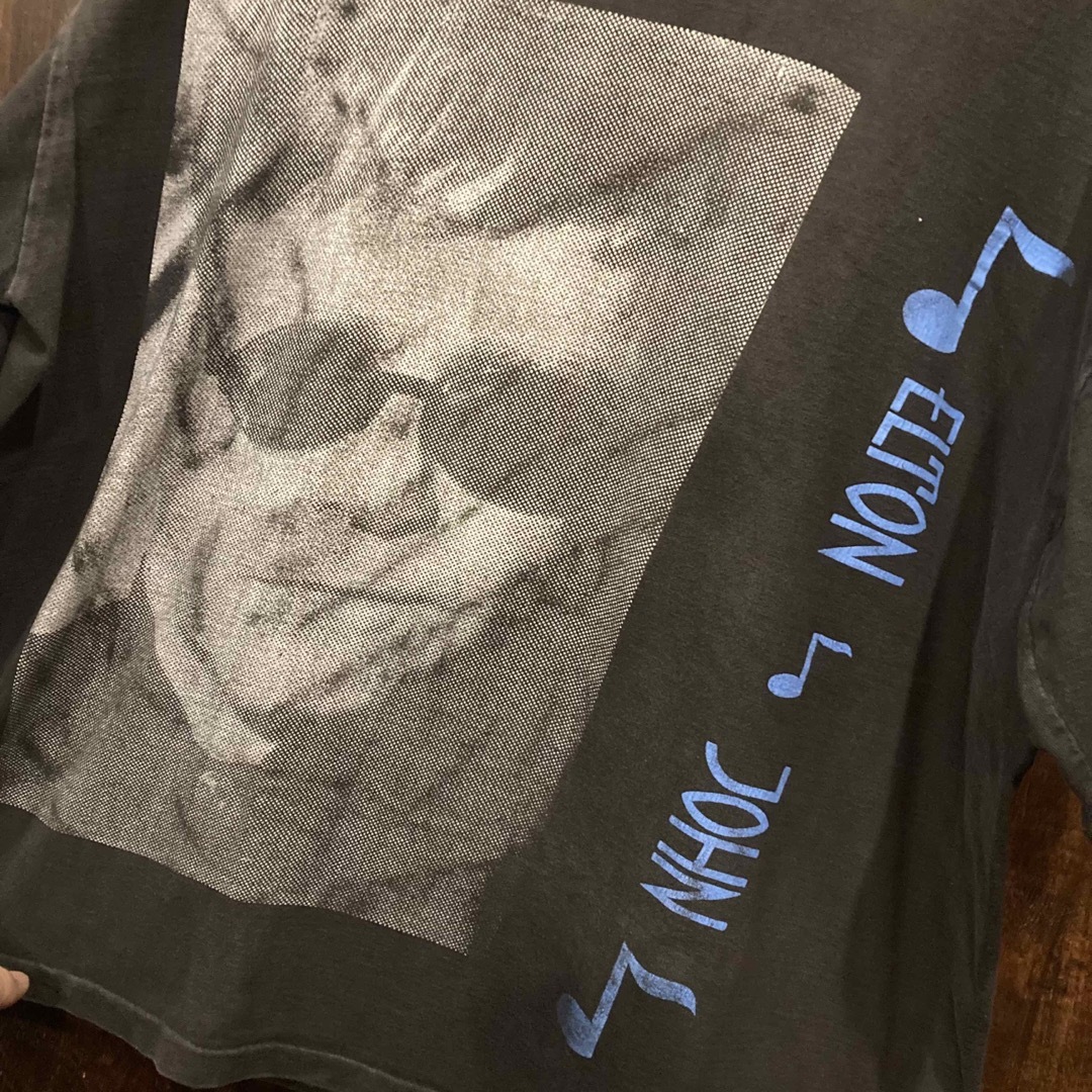 ELTON JOHN エルトンジョン 1994年ツアーTシャツ バンドT 90s