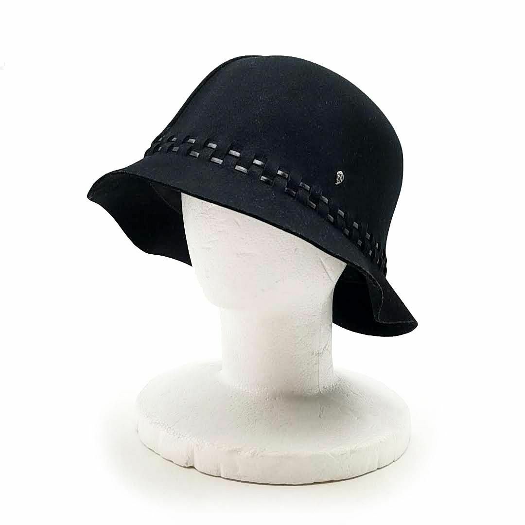 HELEN KAMINSKI(ヘレンカミンスキー)の超美品 ヘレンカミンスキー バケットハット ウール 03-23080803 レディースの帽子(ハット)の商品写真