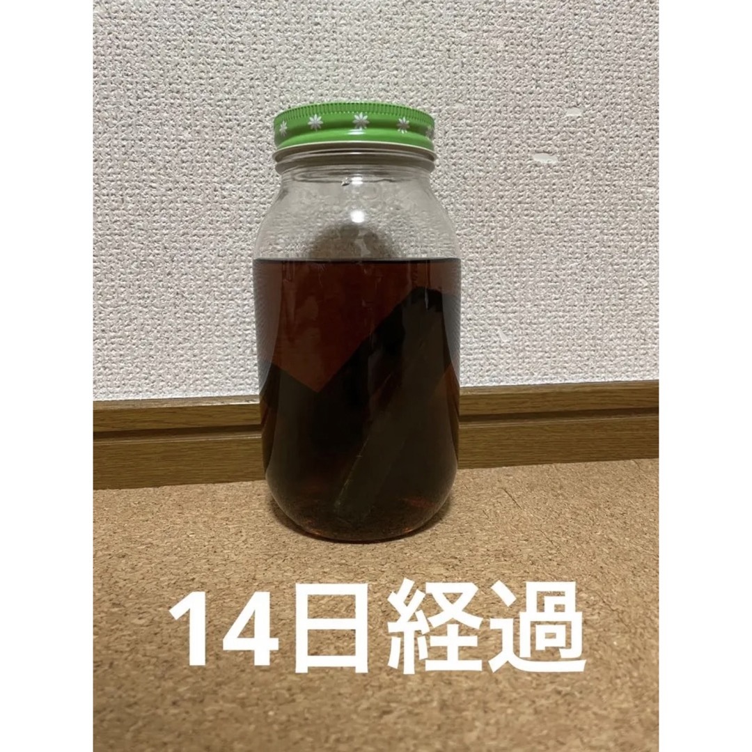 【熟成】ミズナラスティック　チャーリング済み　5本セット 食品/飲料/酒の酒(ウイスキー)の商品写真