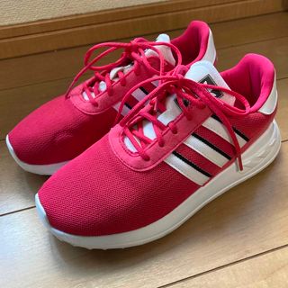 アディダス(adidas)の20.5ピンクadidas(スニーカー)