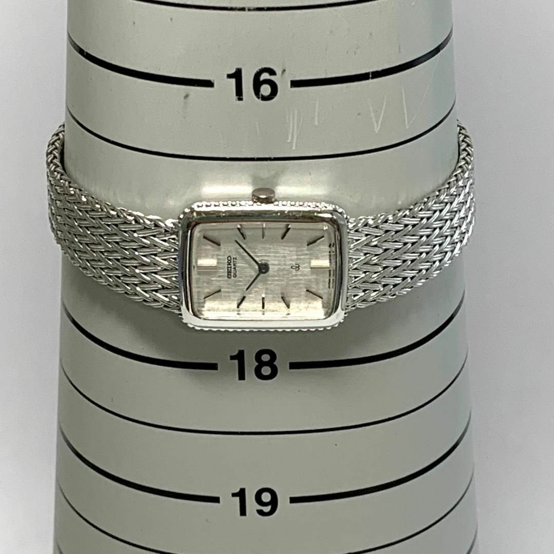 470 SEIKO セイコー レディース 腕時計 クオーツ レトロ 電池交換済ファッション小物