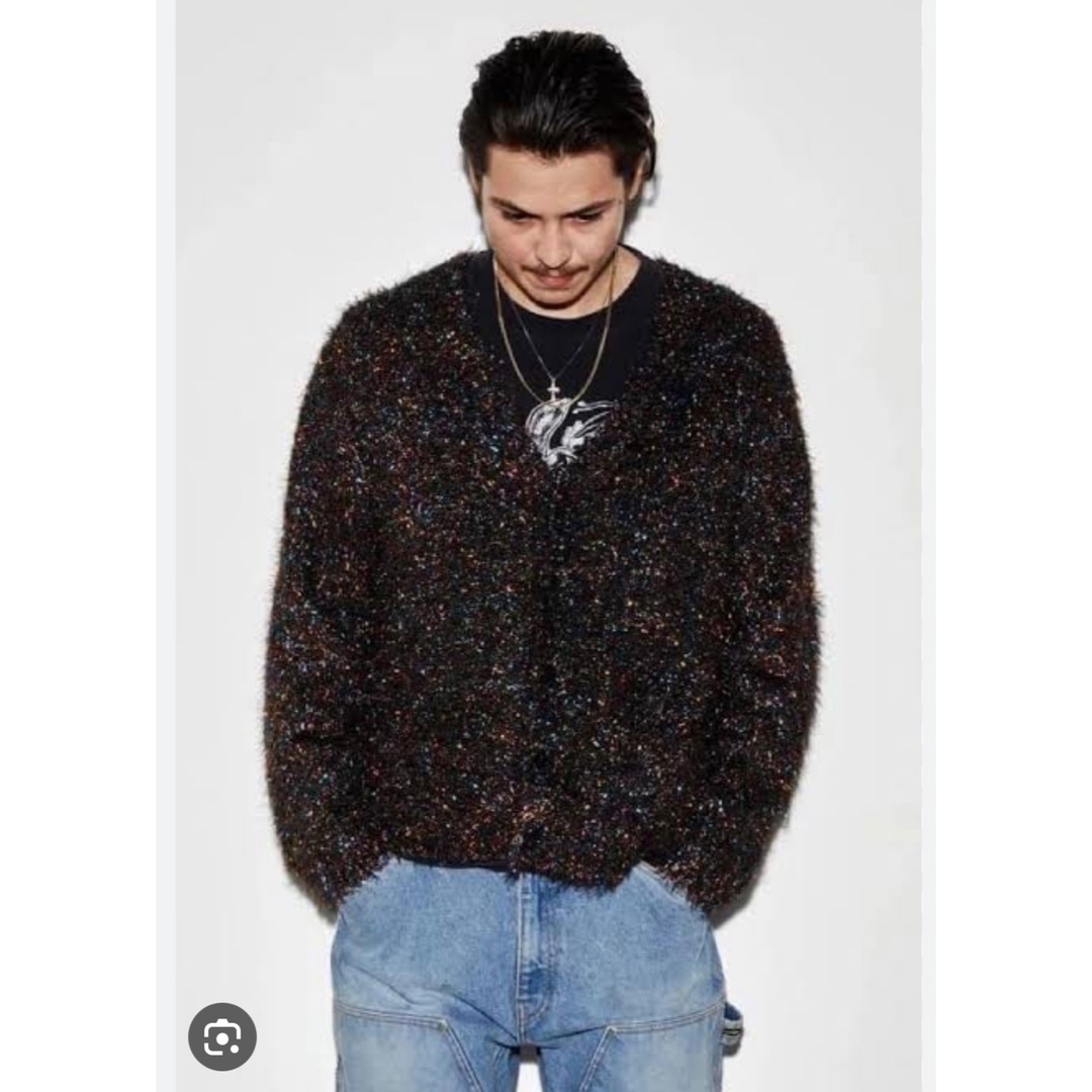 supreme sparkle Cardiganの通販 by NICOLAS's shop|ラクマ supreme sparkle Cardiganの通販 by NICOLAS's shop|ラクマ