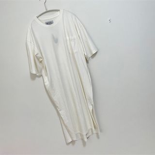 MANASTASH - MANASTASH/マナスタッシュ WS WIDE TEE DRESSの通販｜ラクマ