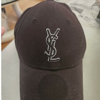 サンローラン(Saint Laurent)のYSL キャップ(キャップ)