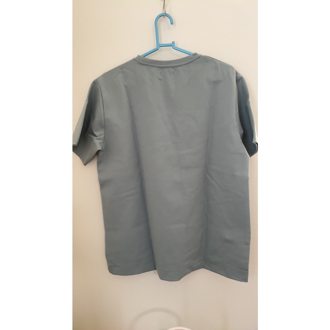 EDIFICE(エディフィス)の厚め生地カットソー メンズのトップス(Tシャツ/カットソー(半袖/袖なし))の商品写真
