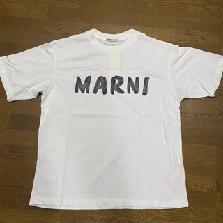 マルニ(Marni)のMARNI Tシャツ(Tシャツ(半袖/袖なし))