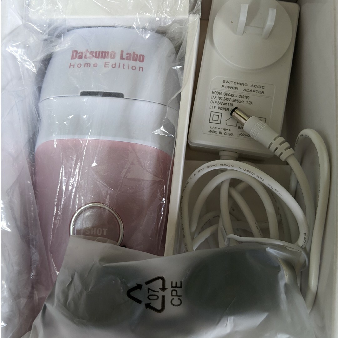 Dr.Ci Labo - 脱毛ラボ ホームエディション 光美容器 脱毛器の通販 by ...