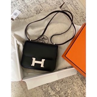 Hermes - エルメス トワルアッシュ ガーデンジップ ショルダーバッグ T