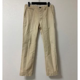 ヴィスヴィム チノパン(メンズ)の通販 40点 | VISVIMのメンズを買う