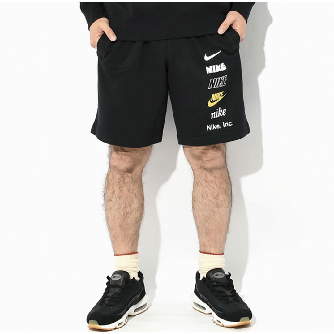 NIKE - 希少サイズ ナイキ マルチ ロゴ Tシャツ ハーフパンツ セットアップ 2XLの通販 by body's shop❣️フォロワー777人セール❣️|ナイキならラクマ NIKE - 希少サイズ ナイキ マルチ ロゴ Tシャツ ハーフパンツ セットアップ 2XLの通販 by body's shop❣️フォロワー777人セール❣️|ナイキならラクマ