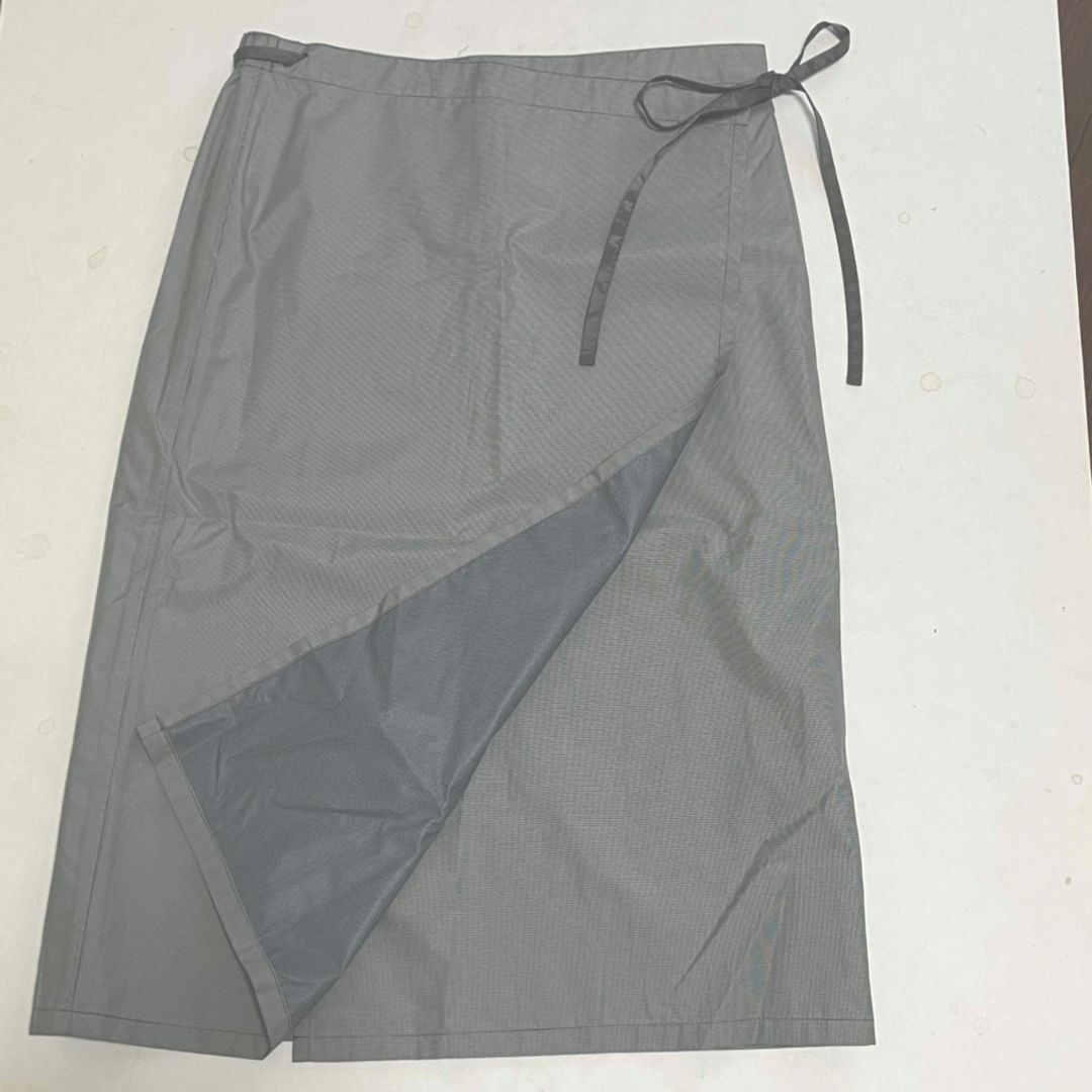Foxfire(フォックスファイヤー)の【登山】フォックスファイヤー　foxfire　トレッキングスカート　Lサイズ レディースのスカート(ひざ丈スカート)の商品写真