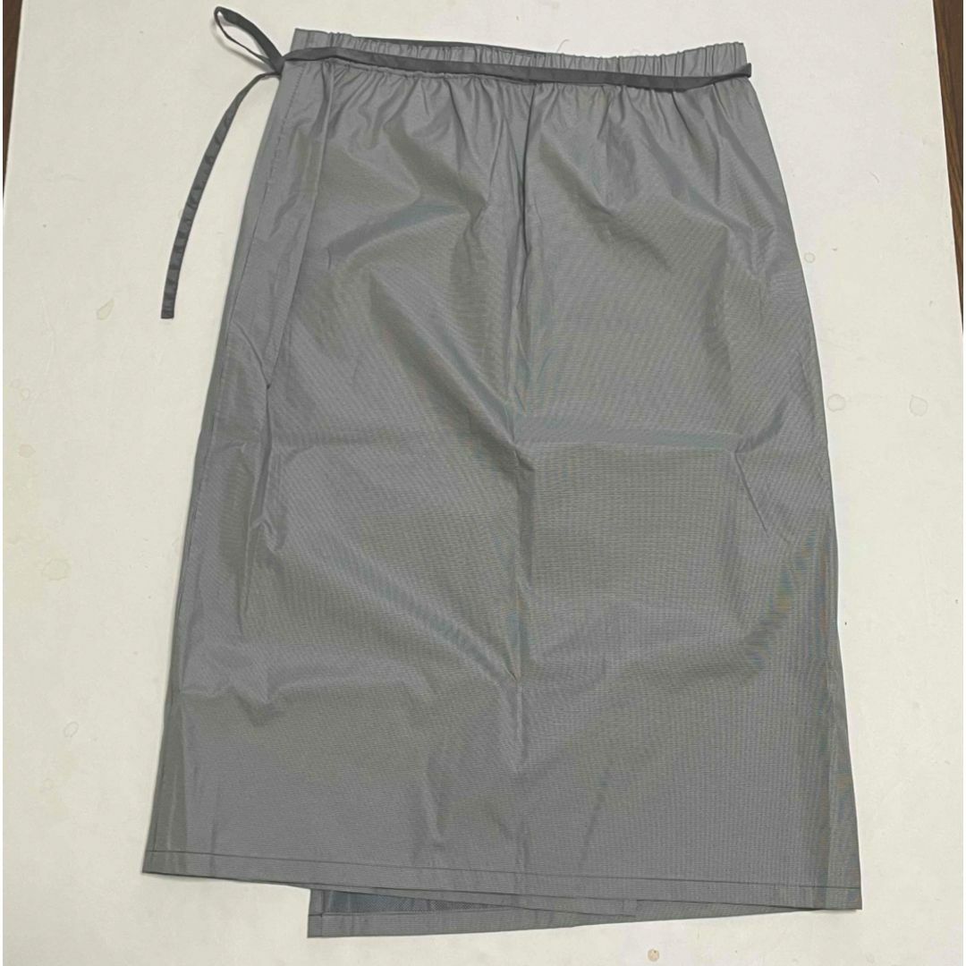 Foxfire(フォックスファイヤー)の【登山】フォックスファイヤー　foxfire　トレッキングスカート　Lサイズ レディースのスカート(ひざ丈スカート)の商品写真