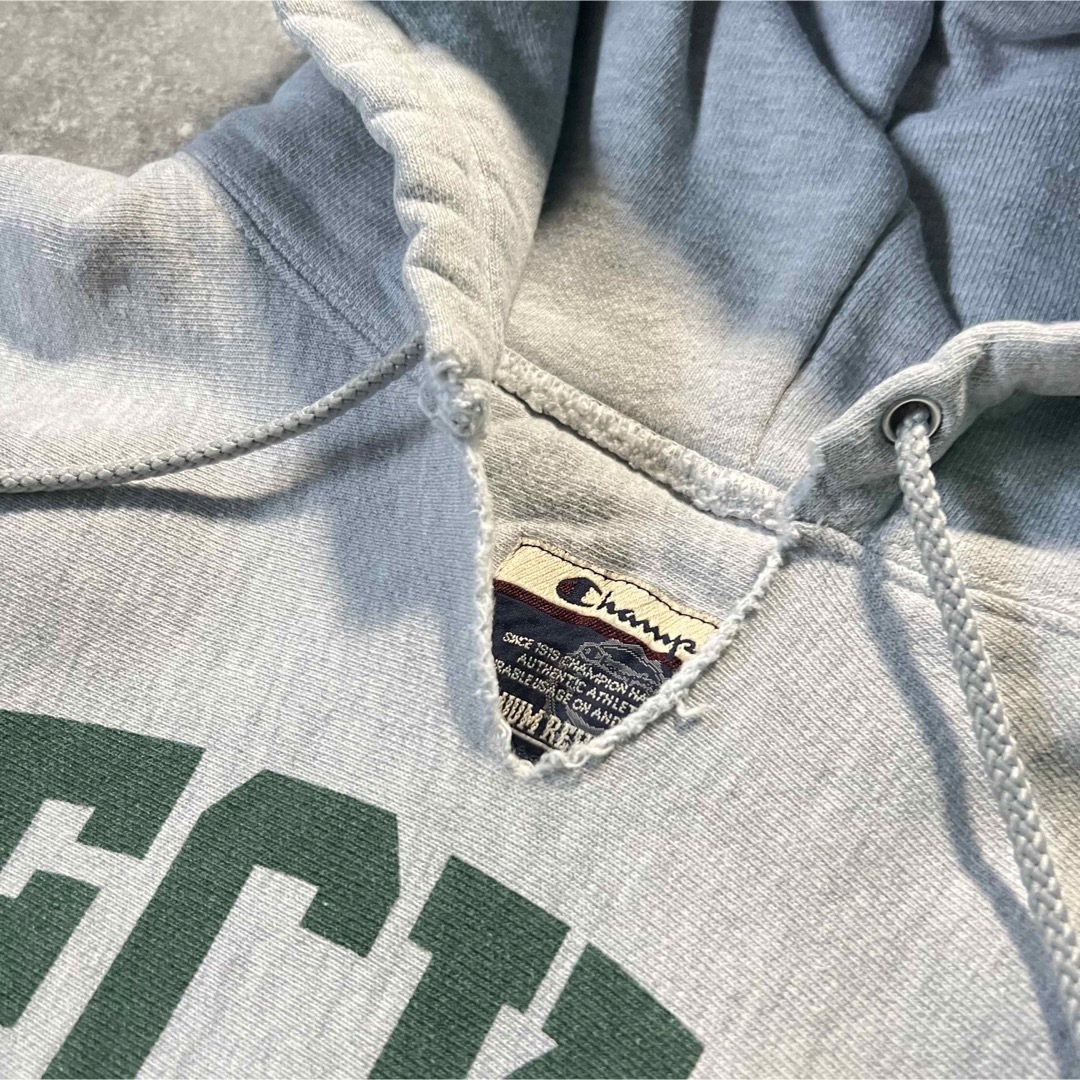 00s Champion リバースウィーブ カレッジ フーディ パーカー