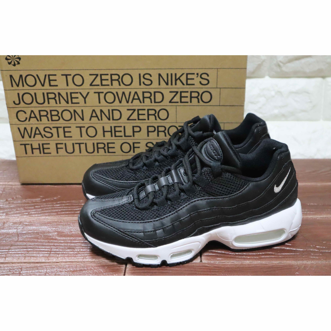 NIKE W AIR MAX 95    24.5cm