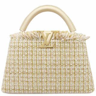 ルイヴィトン(LOUIS VUITTON)のルイヴィトン  2WAYバッグ  カプシーヌ BB M22181(ハンドバッグ)