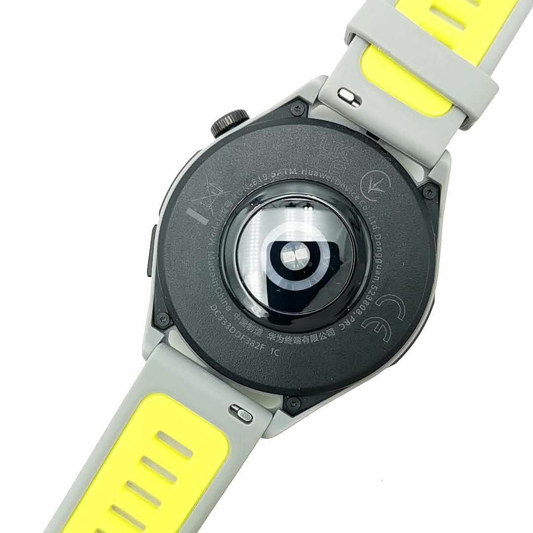 HUAWEI(ファーウェイ)の超美品 ファーウェイ GT ランナー スマートウォッチ 03-23080806 メンズの時計(その他)の商品写真