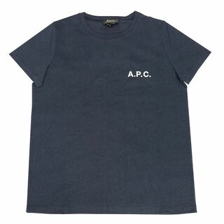 アーペーセー(A.P.C)のアーペーセー A.P.C. Tシャツ  f26063-coetl-iak(Tシャツ(半袖/袖なし))