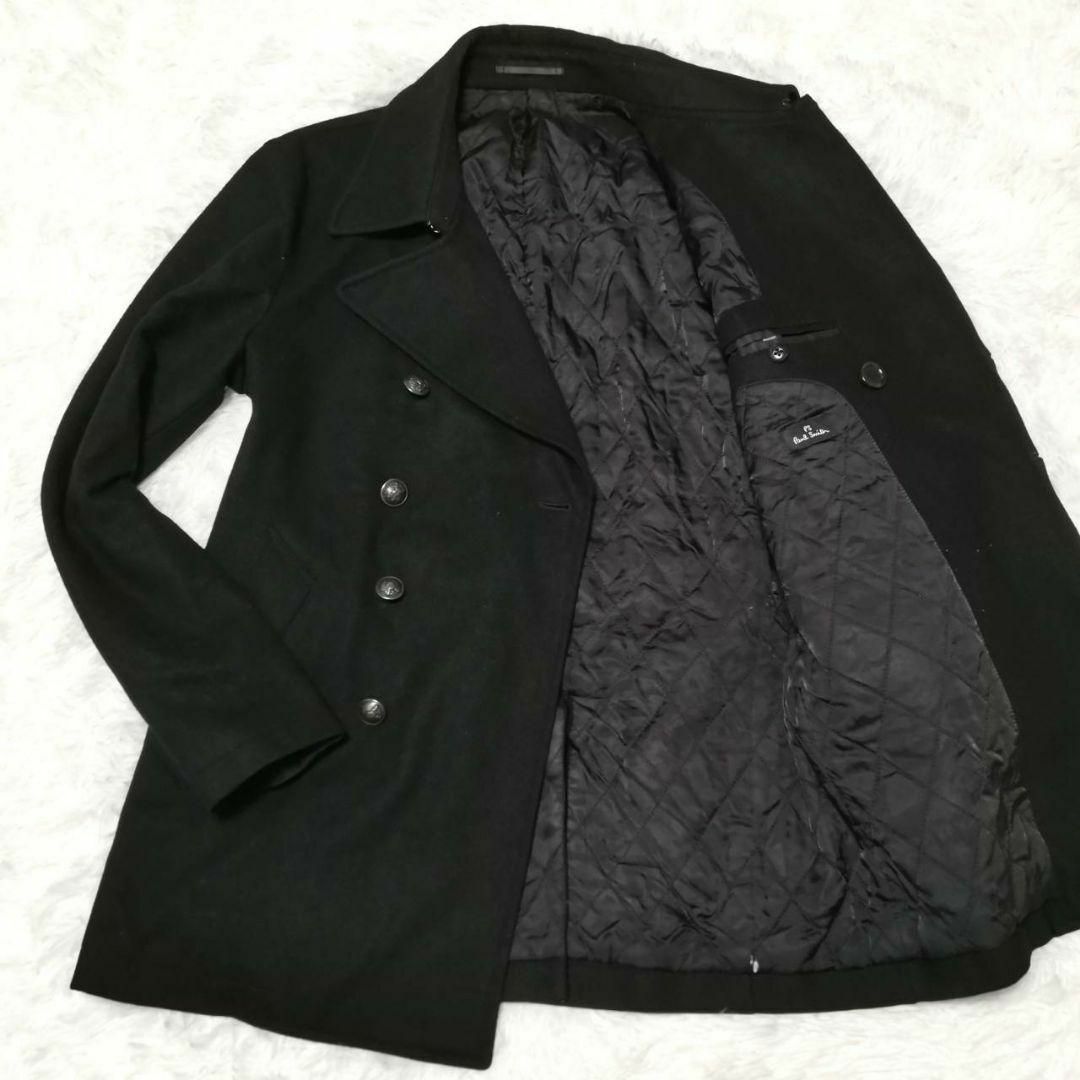 今年の新作から定番まで! 美品 PaulSmith ポールスミス Pコート