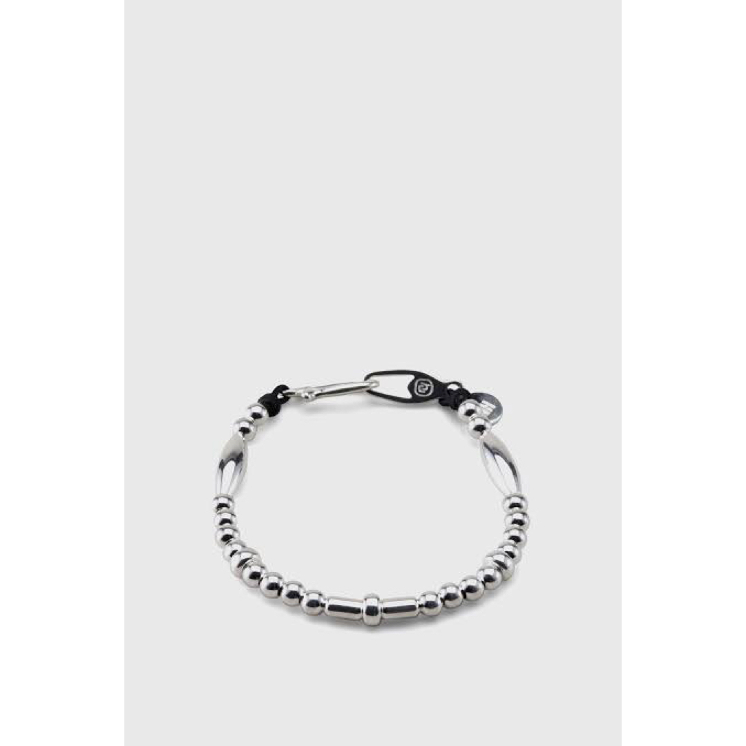 美品 neighborhood silver beads s bracelet