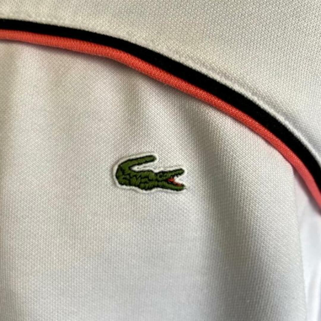 LACOSTE SPORT ラコステ フレンチラコステ トラックジャケット レディースL相当