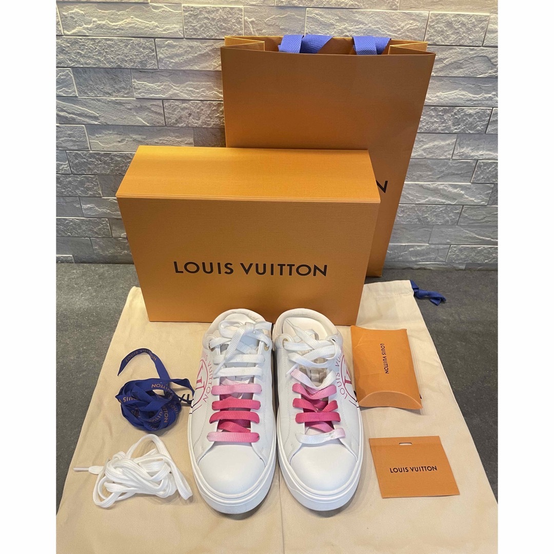 LOUIS VUITTON - 超美品 LOUIS VUITTON ルイ ヴィトン ルースライン