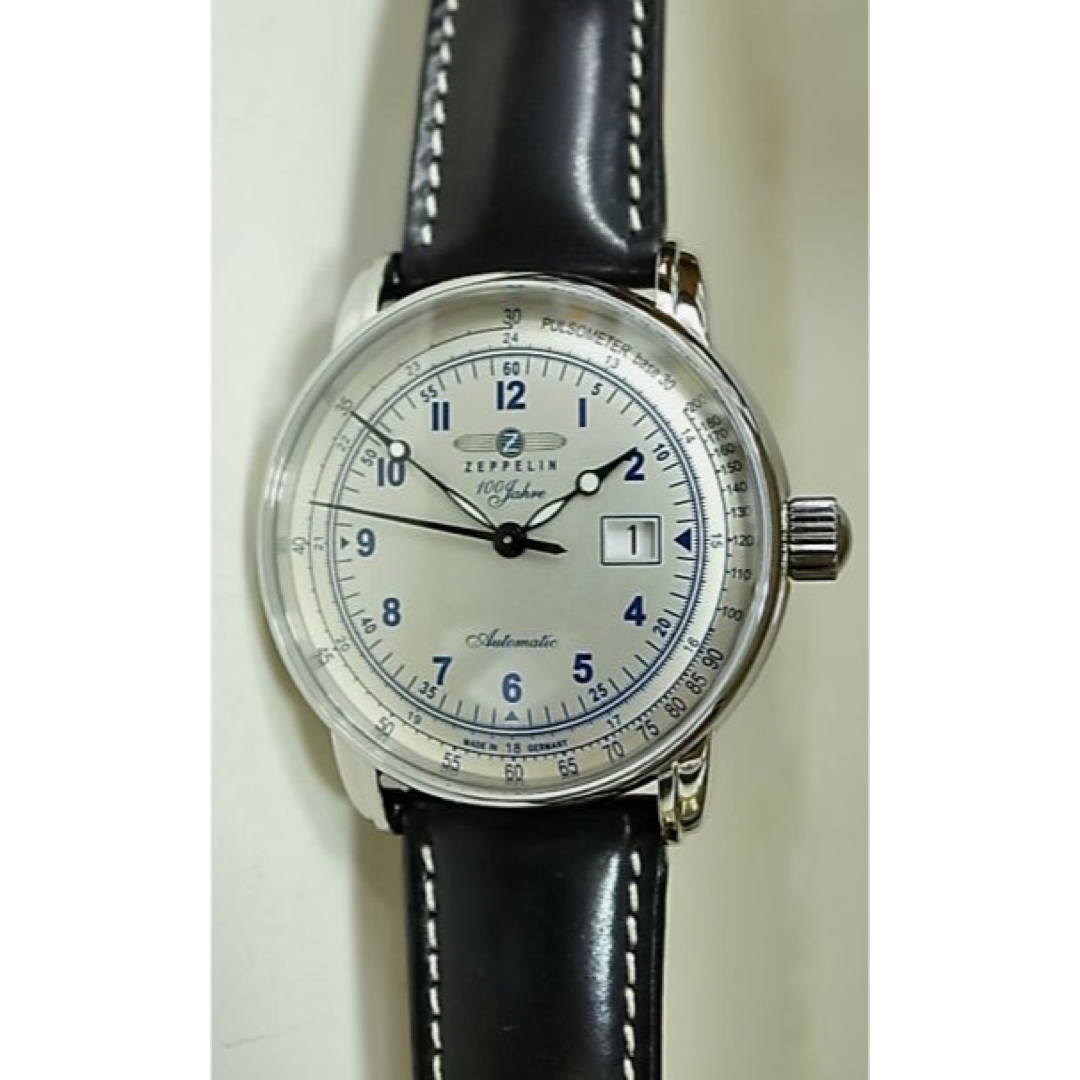 新品未使用 ツェッペリン 100周年 ZEPPELIN 7654-4 - www
