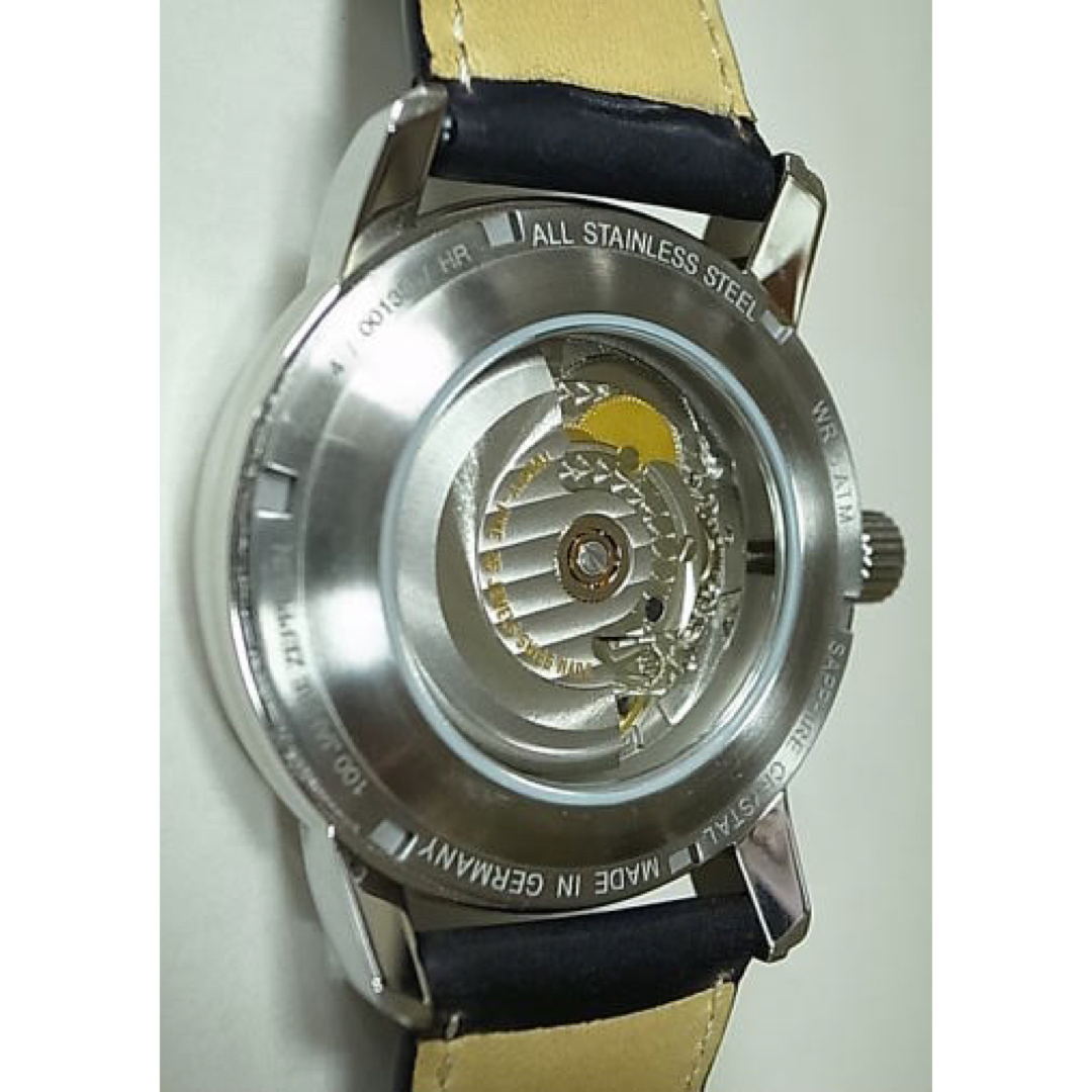 新品未使用 ツェッペリン 100周年 ZEPPELIN 7654-4 www