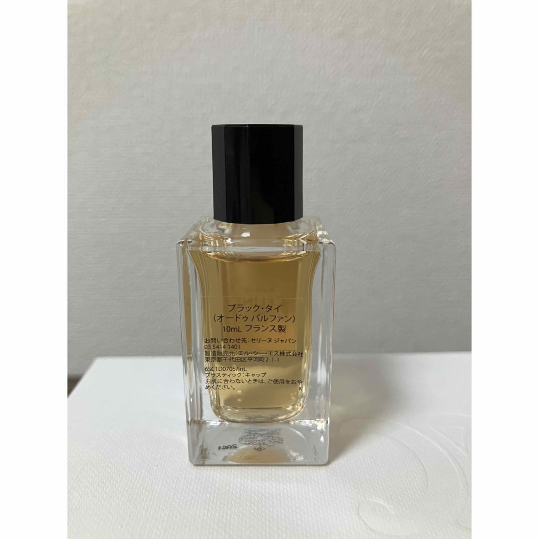 celine(セリーヌ)のCELINE 香水　ブラック・タイ　10ml コスメ/美容の香水(ユニセックス)の商品写真