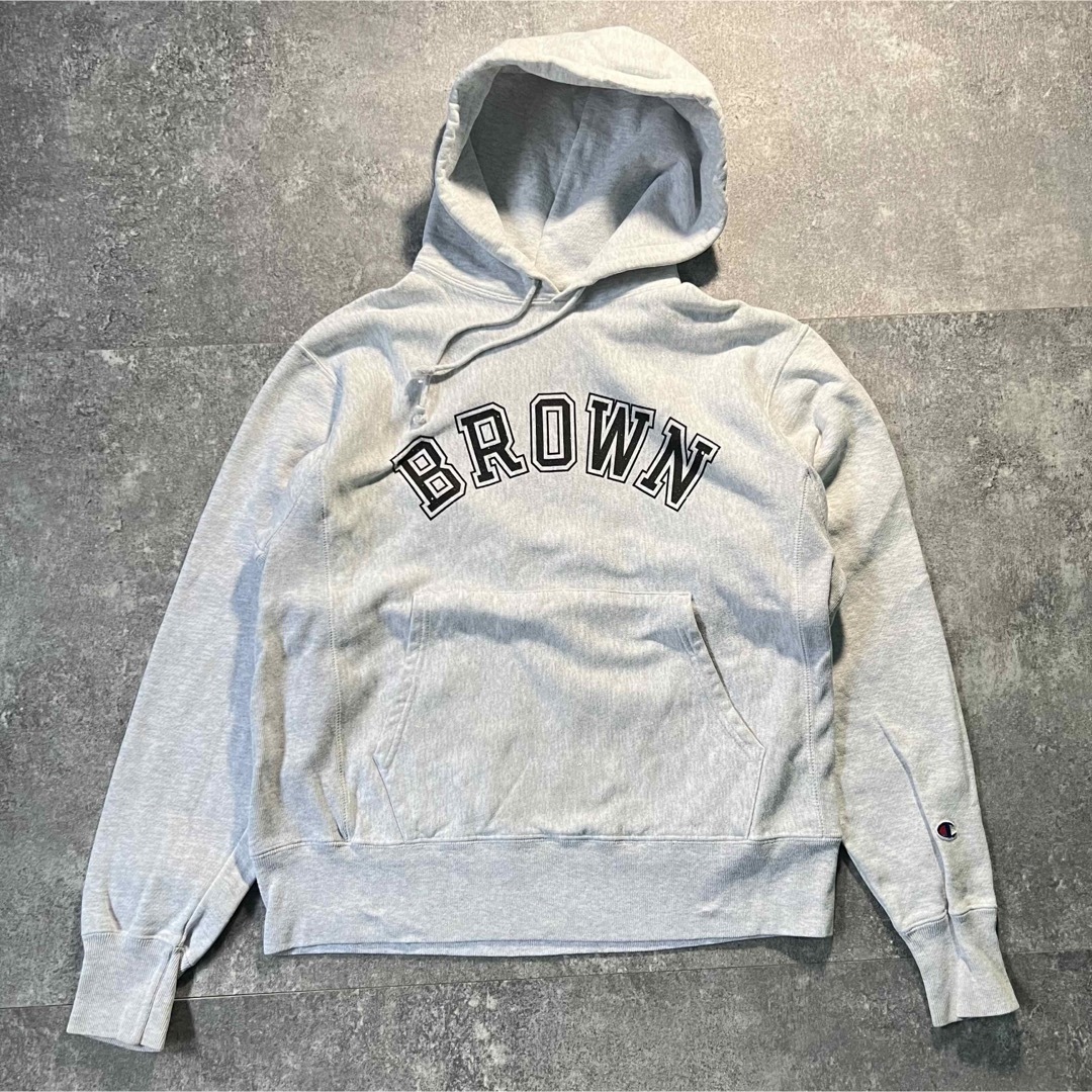 Champion - 00s Champion リバースウィーブ カレッジ フーディ