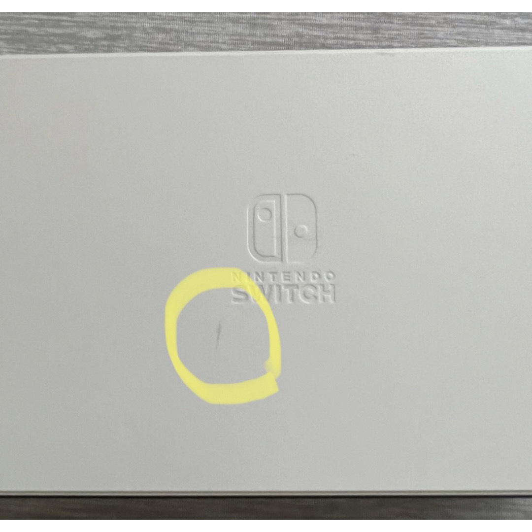 switch 有機EL 本体　switch proコントローラー付き 2