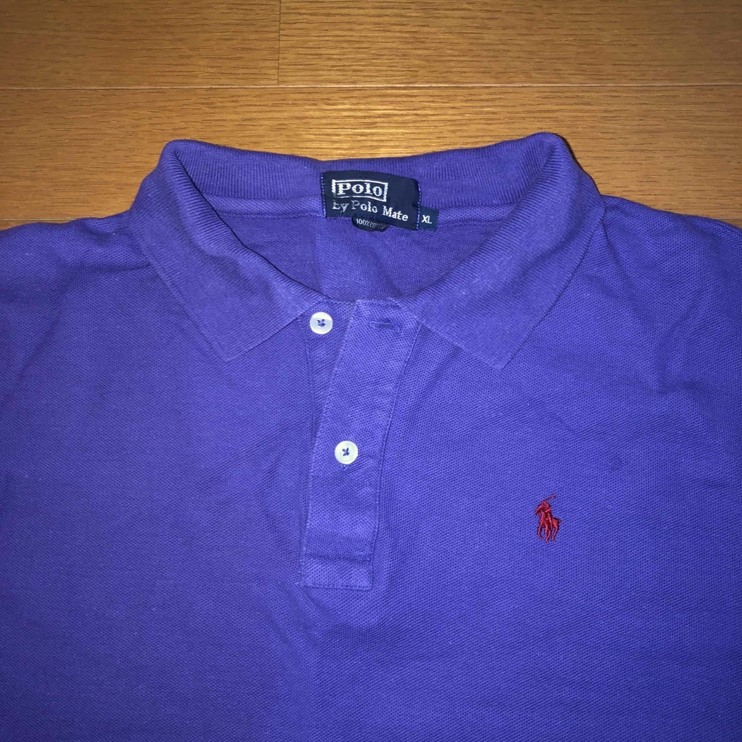 POLO RALPH LAUREN(ポロラルフローレン)のポロラルフローレン　ポロシャツ メンズのトップス(ポロシャツ)の商品写真