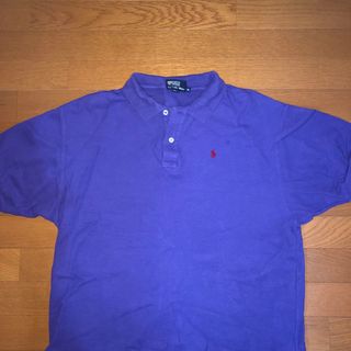 ポロラルフローレン(POLO RALPH LAUREN)のポロラルフローレン　ポロシャツ(ポロシャツ)