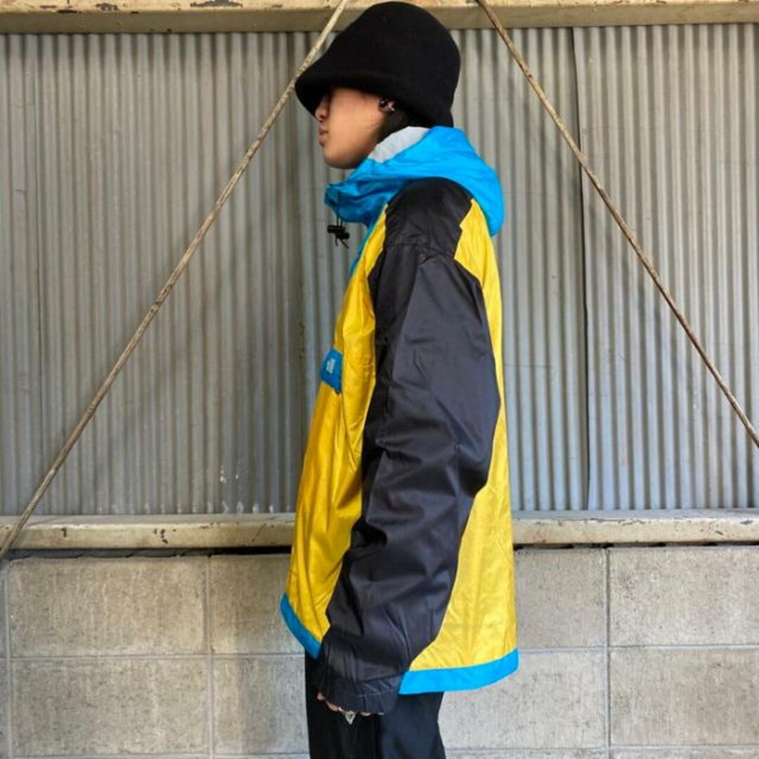 THE NORTH FACE   レアカラー 年代 ザ ノースフェイス アノラック