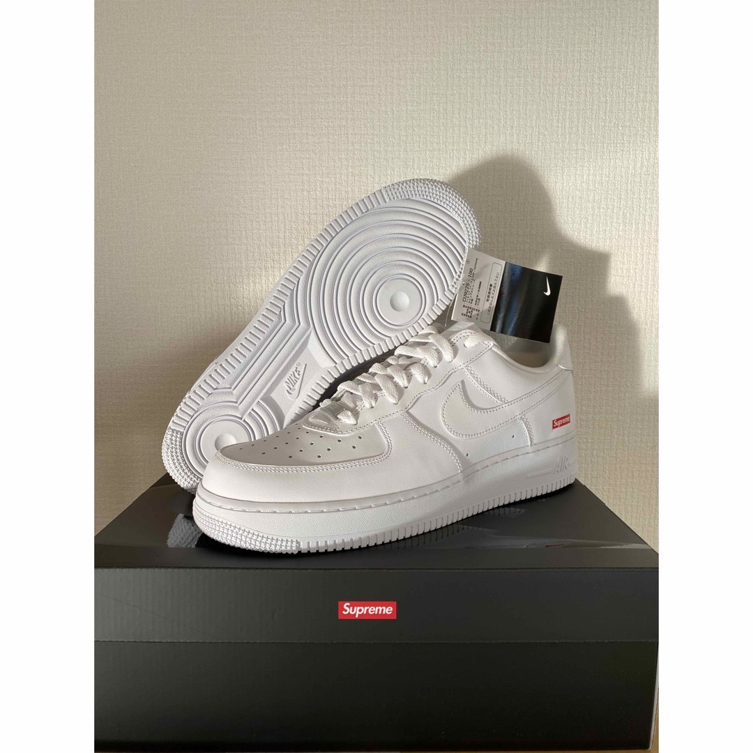 AIR FORCE 1 LOW SUPREME 28.5cm 新品 国内正規品