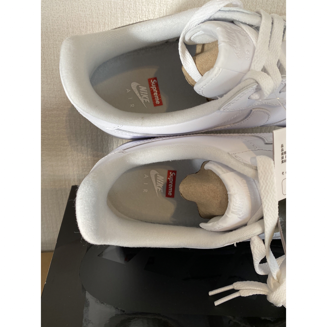 AIR FORCE 1 LOW SUPREME 28.5cm 新品 国内正規品